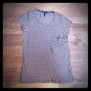 Striped tshirt